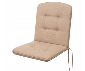 Lauko kėdės pagalvėlė Hobbygarden Blanca, smėlio sp., 102 x 50 cm