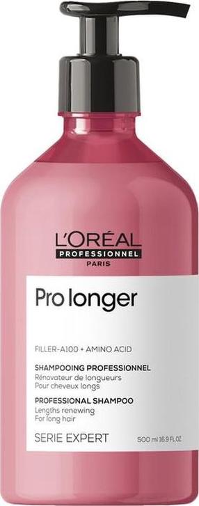 Šampūns L’Oréal Professionnel Paris Pro Longer, 500 ml