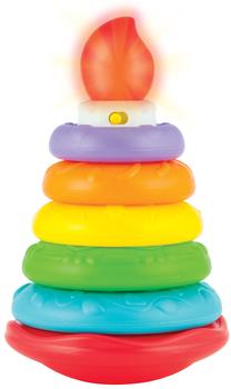 Edukacinė piramidė Smily Play Sweet Cake Stacker