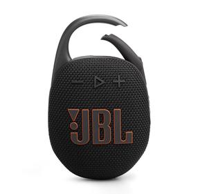 Bezvadu skaļrunis JBL CLIP 5, melna krās., 7 W