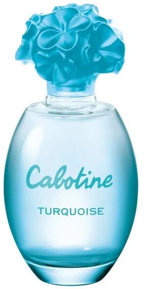 Parfüümvesi Gres Cabotine Turquoise, 100 ml