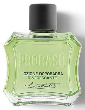 Лосьон после бритья Proraso Green, 100 мл