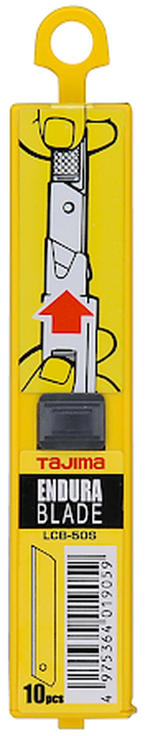 Tera TAJIMA Endura Blade 4975364019059, 10 cm, teras, 10 tk