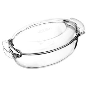 Klaasnõud Pyrex Essentials, läbipaistev v., 33 cm x 21 cm, 5.8 l