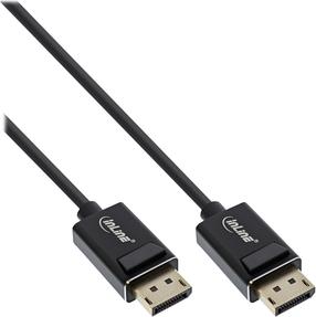 Kaabel InLine 15401P 15401P Displayport, Displayport, 1 m, must v.