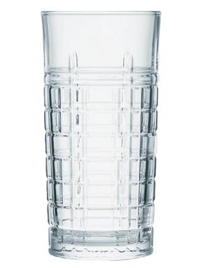 Stikliukų komplektas Ambition Jack, stiklas, 0.350 l, 6 vnt.