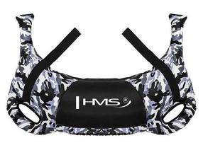 Svorio kuprinė HMS Training Bag x 15 kg
