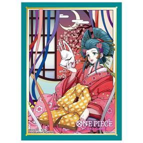Žaidimo kortelių dėklas Bandai One Piece Portgas D. Ace