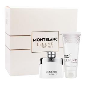 Kinkekomplektid meestele Montblanc Legend Spirit