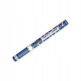 Konfeti Party Deco Streamers, daudzkrāsaina, 60 cm