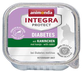 Влажный корм для кошек Animonda Integra Protect Diabetes, 0.1 кг