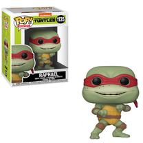 Žaislinė figūrėlė Funko POP! Movies Teenage Mutant Ninja Turtles II - Raphael, žalia sp.