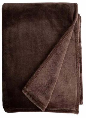 Pleed Homla Basic Rote, pruun v., 150 cm x 200 cm