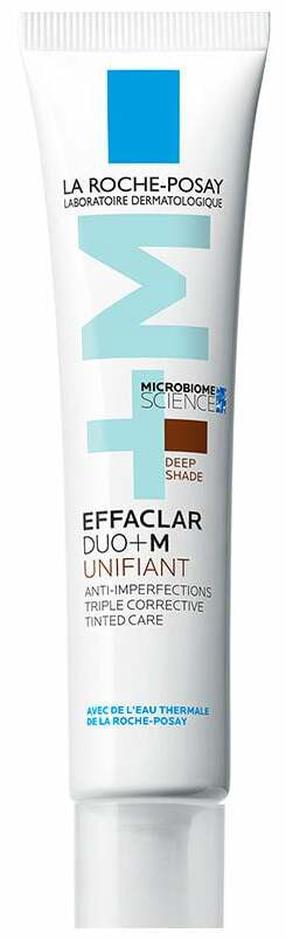Veido kremas La Roche Posay Effaclar Duo+M Unifiant, 40 ml