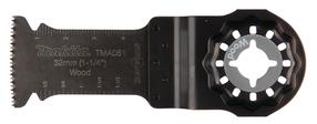 Насадка Makita B-64858, 3.2 см x 3.2 см