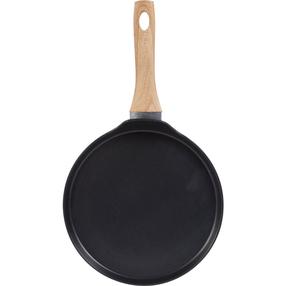 Pankūku panna Lamart Natur LT1289, Ø 25 cm, alumīnijs