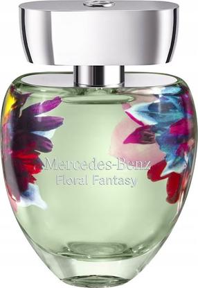 Tualetinis vanduo Mercedes-Benz Floral Fantasy, 90 ml