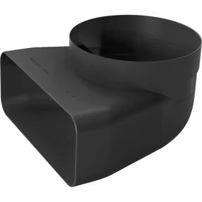 Адаптер Bosch HEZ9VDSI1, черный цв., 20.9 см x 22.2 см x 12.3 см