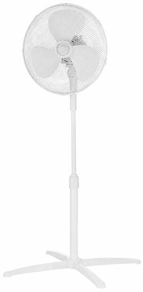 Grīdas ventilators Kumtel KTF-290, 40 W