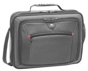Klēpjdatoru soma Wenger Notebook Bag, pelēka krās., 16"