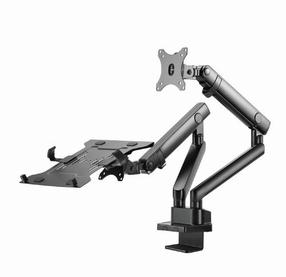 Monitoriaus laikiklis Gembird Monitor Mount, 17-32", 8 kg