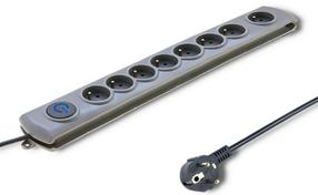 Įtampos stabilizatorius Qoltec 50168, 3 m