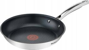 Praepann Tefal Duetto + G7320434, Ø 24 cm, roostevaba teras
