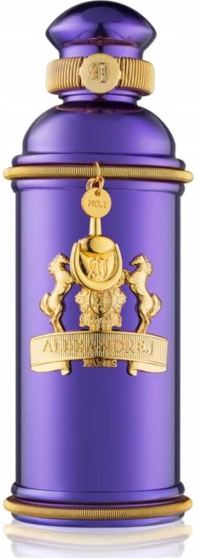 Kvapusis vanduo Alexandre.J The Collector Iris Violet, 100 ml
