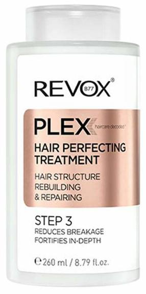 Matu maska Revox B77 PLEX Hair Perfecting Treatment, 260 ml