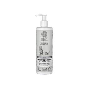Šampūnas gyvūnams Wilda Siberica SHED CONTROL, 400 ml