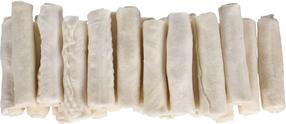 Skanėstas šunims Flamingo R'Hide Cigar, karvės oda, 0.7 kg, 20 vnt.