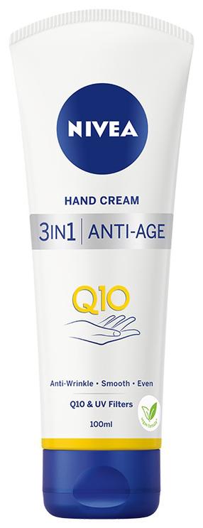 Kätekreem Nivea Q10, 0.1 l