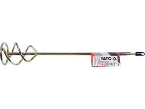 Строительная смесительная насадка Yato YT-5493, sds+