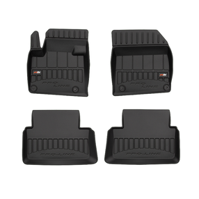 Automobilio kilimėlis, priekinis/galinis Proline 3D, Citroen C5 II 2008-2017