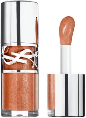 Блеск для губ Yves Saint Laurent Loveshine Plumping, 6 мл, california sunshine цв., 5