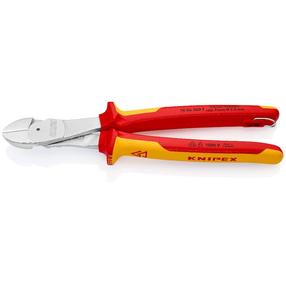Pjoviklis šoniniam/įstrižiniam kirpimui Knipex 74 06 250 T, 250 mm