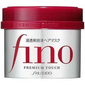Matu maska Shiseido Fino Premium Touch, 230 ml