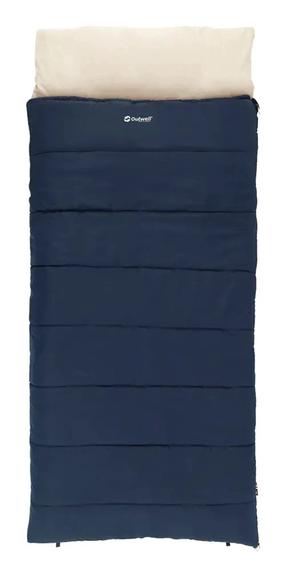 Miegmaišis Outwell Contour Lux XL, mėlyna sp., 220 cm