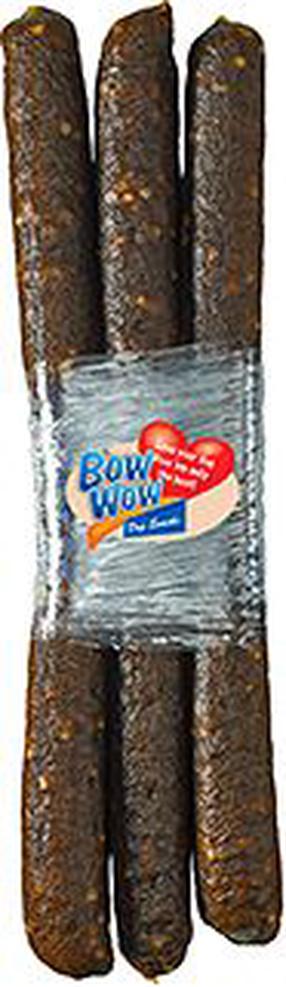 Gardums suņiem Mira Mar Bow Wow Bacon + Collagen, 6 gab.