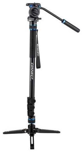 Alus Benro MCT-28AF + S-2, alumiinium