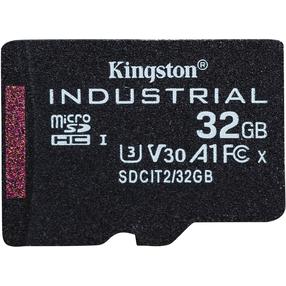Atminties kortelė Kingston Industrial, 32 GB