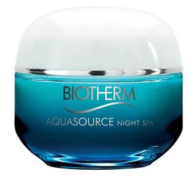 Balzamas akių priežiūrai Biotherm Aquasource Night Spa, 50 ml