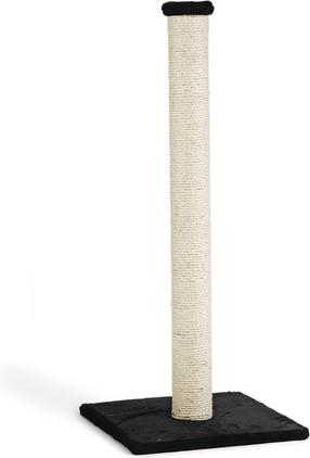 Kačių draskyklė Beeztees Gina, 40 cm x 40 cm x 90 cm