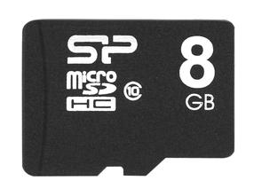 Atminties kortelė Silicon Power, 8 GB