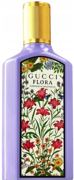 Parfüümvesi Gucci Flora Gorgeous Magnolia, 150 ml