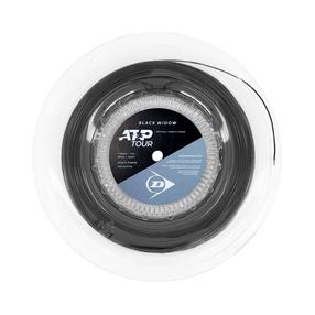 Струны Dunlop ATP Black Widow, черный цв.