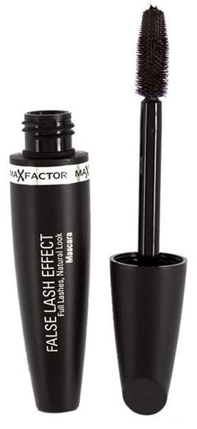 Skropstu tuša Max Factor False Lash Effect, melns krās./brūna krās. 2.0