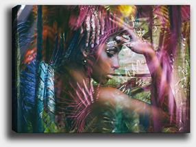 Reprodukcija Wallity, 529tcr1650, 70 cm x 50 cm