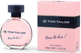 Парфюмированная вода Tom Tailor Time To Live!, 50 мл