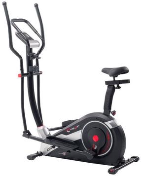Eliptiskais trenažieris Christopeit Hybrid Trainer AX 6500